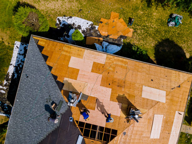 Quick and Trustworthy Emergency Roof Repair Services in Ridgeville, SC