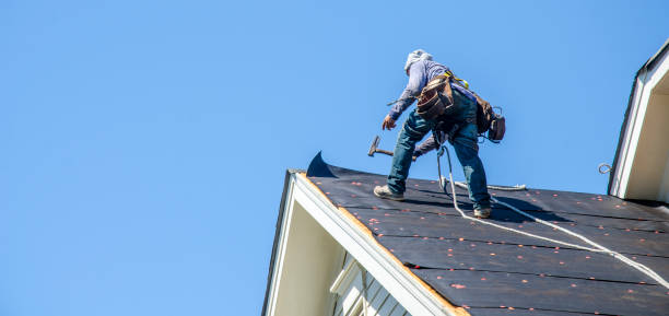 Quick and Trustworthy Emergency Roof Repair Services in Ridgeville, SC